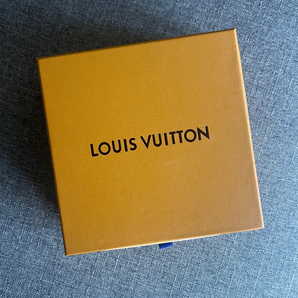 Louis Vuitton Slide Out Gift Box